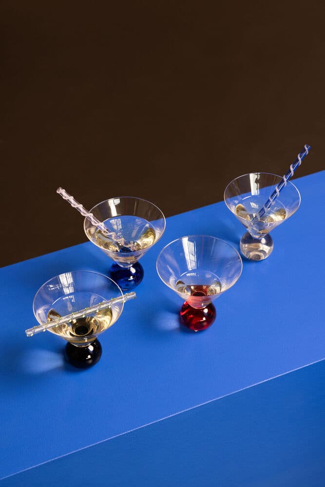 Glass Spice, 2-pk., På modell 1