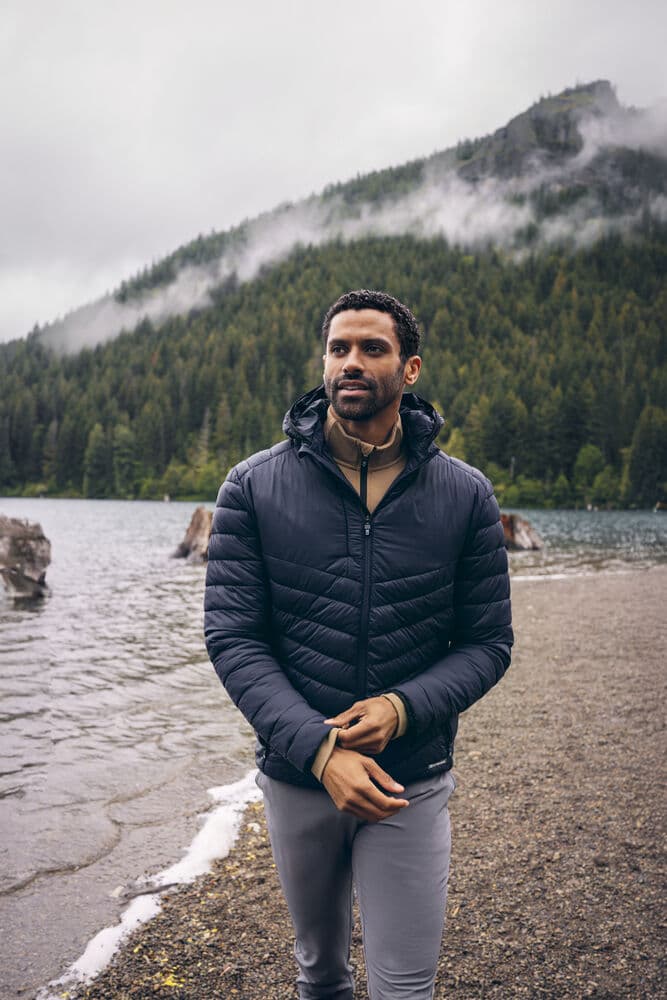 Mount Adams Jkt Men, På modell 6