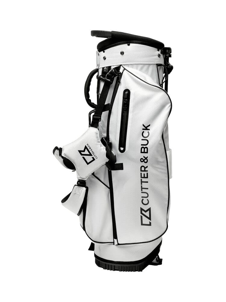 Golfbag, På modell 1