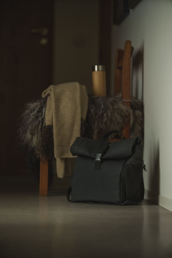 Lunchbag Journey, På modell 1