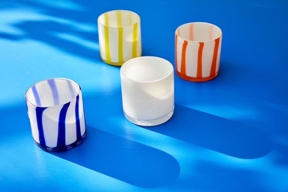 Lyslykt Calore XS, På modell 2