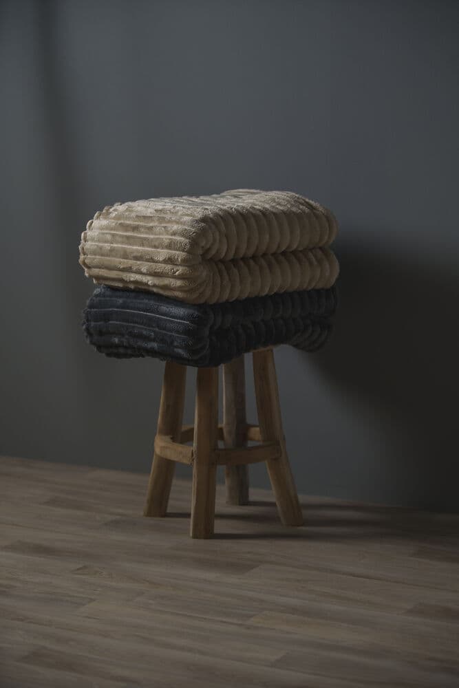 Pledd Cozy, På modell 1