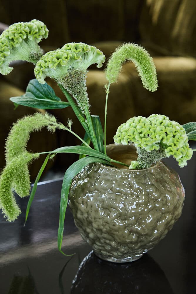 Vase Corallo XS, På modell 1