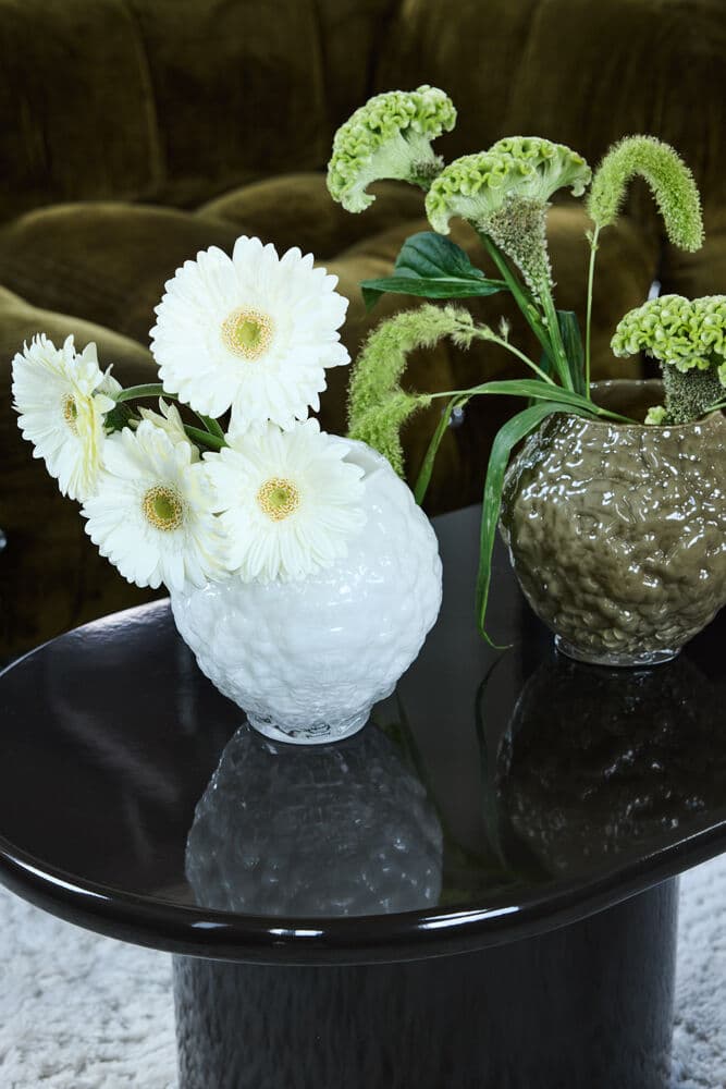 Vase Corallo XS, På modell 2