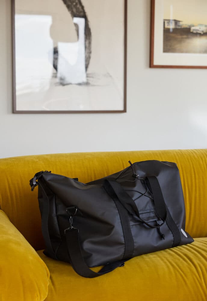 Vide weekendbag, På modell 1
