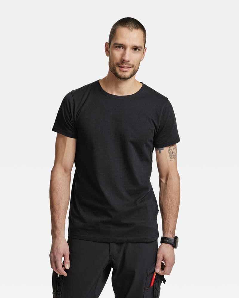 2391 Håndtverksbukse Stretch, På modell 5