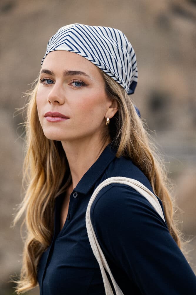 American Supreme Polo L/S Woman, På modell 1