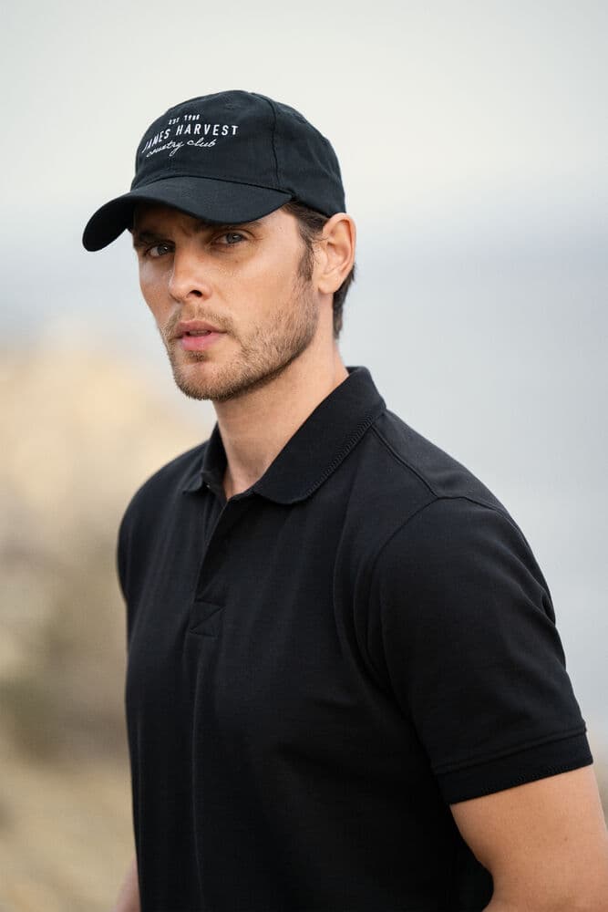 Supreme Stretch Polo, På modell 4