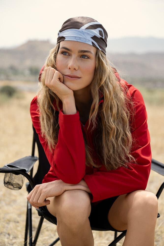 Valley Woman, På modell 2