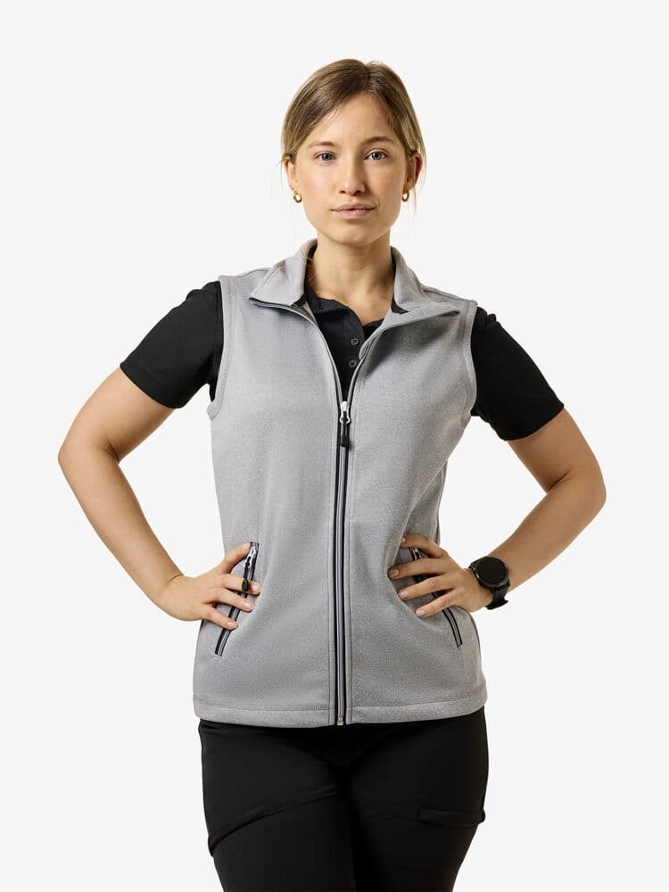 Powerslide Vest Lady, På modell 2