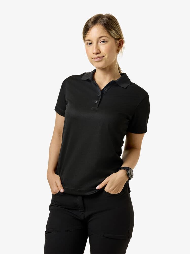 Smash Lady, På modell 3
