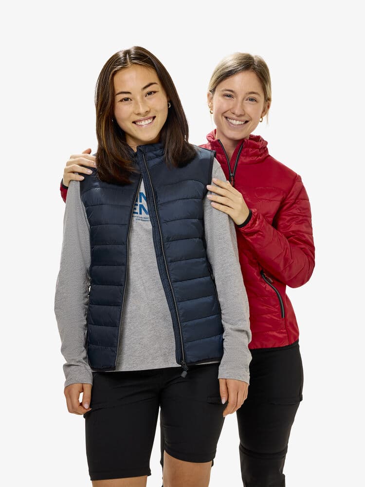 Expedition Lady Jacket, På modell 3