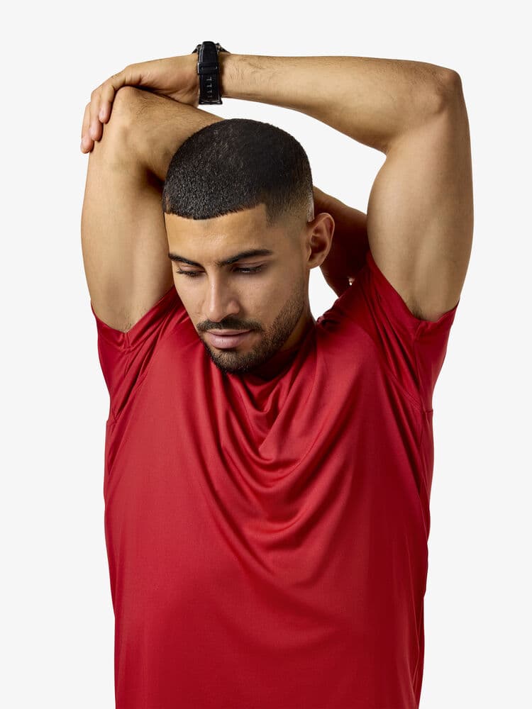 Run Active T-Shirt, På modell 6