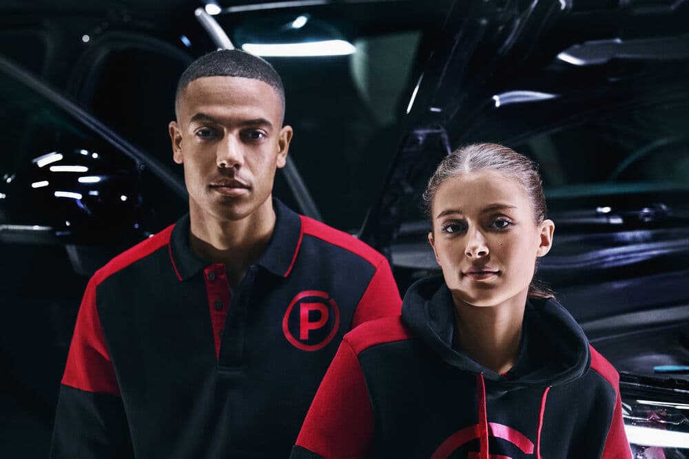 Prime Hoodie, På modell 3
