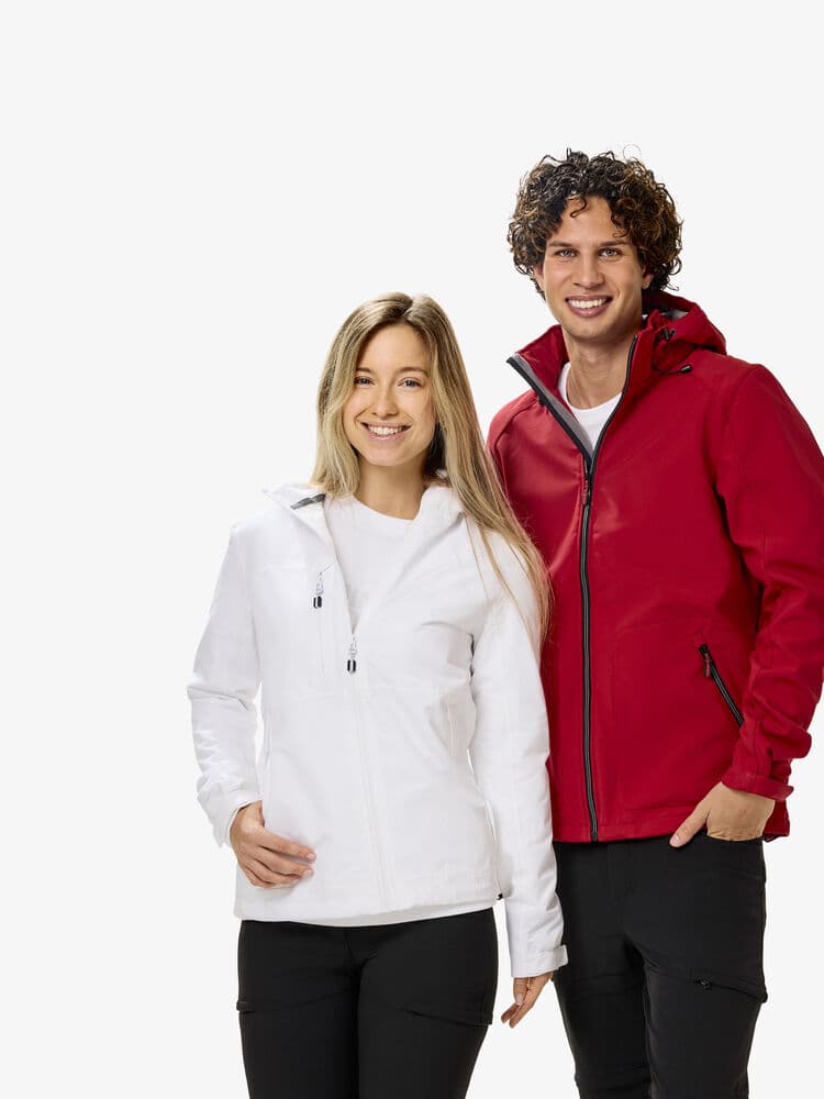 Hiker, På modell 3