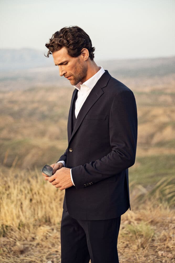 Signature Suit Trouser, På modell 5