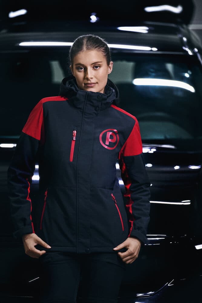 Prime Padded Softshell Lady, På modell 1