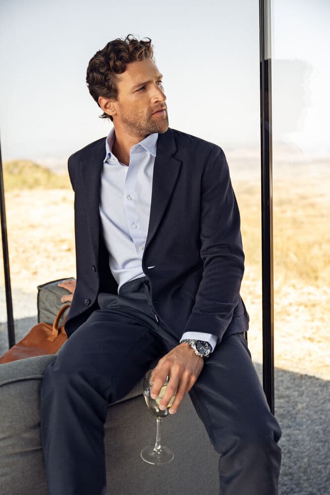 Casual Blazer, På modell 6