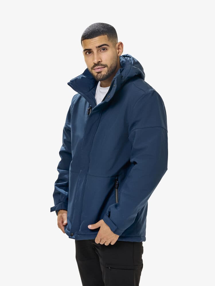 Overlanding, På modell 3