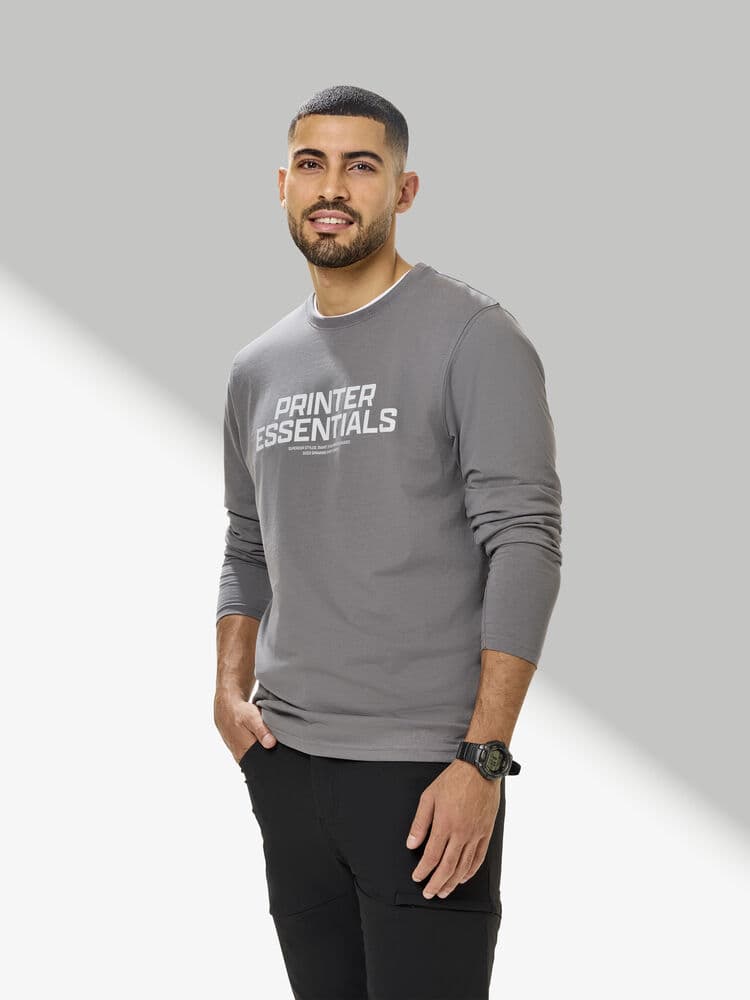 Heavier Pro LS, På modell 2