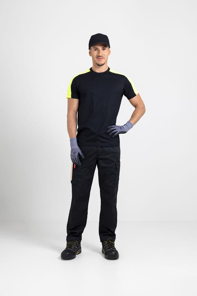 Cap, På modell 4