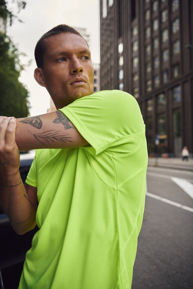 Premium Active-T, På modell 2