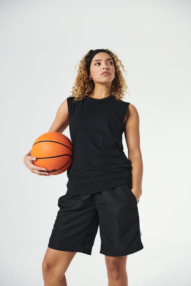Sleeveless, På modell 2