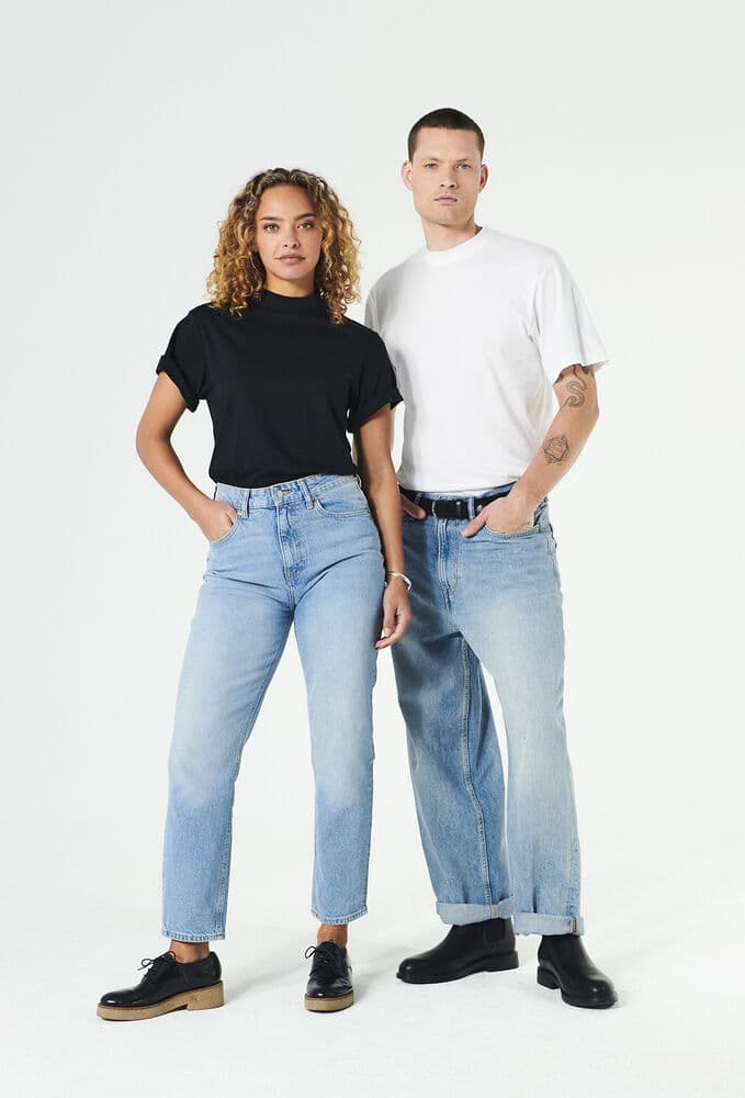 Classic-T, På modell 1