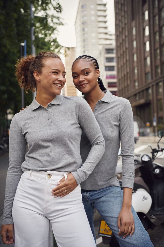 Manhattan L/S Women, På modell 1