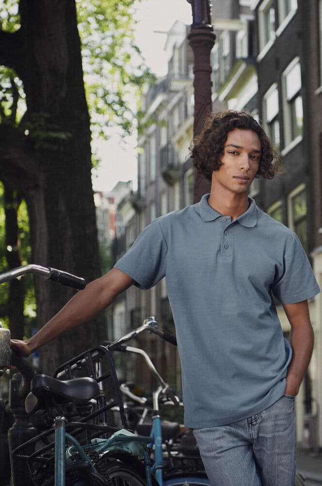 Basic Polo, På modell 1