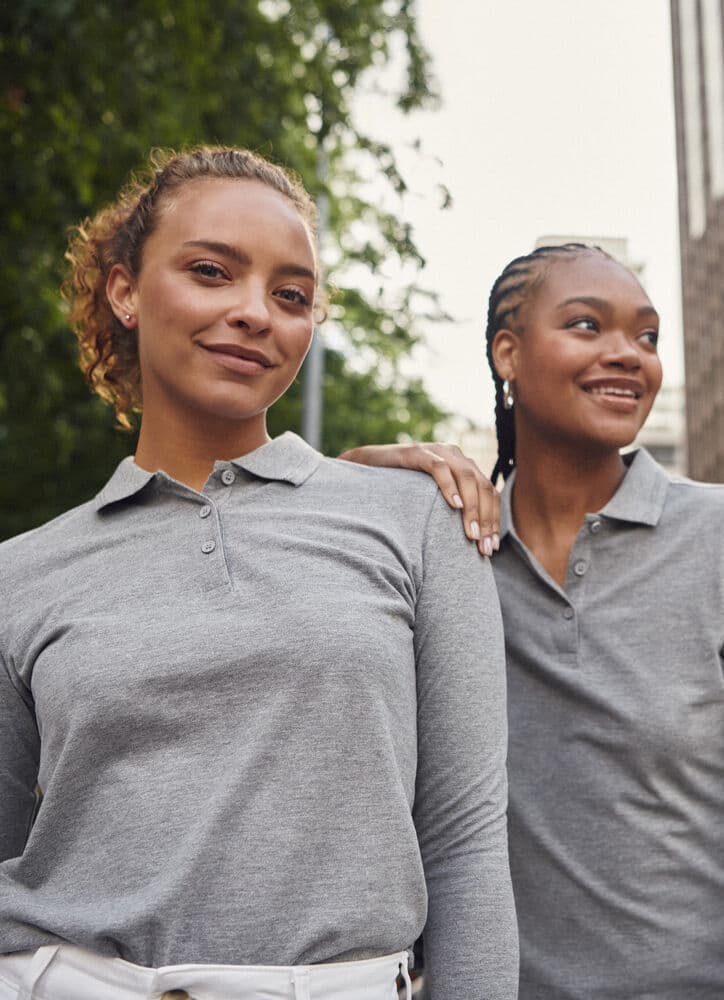 Manhattan L/S Women, På modell 2