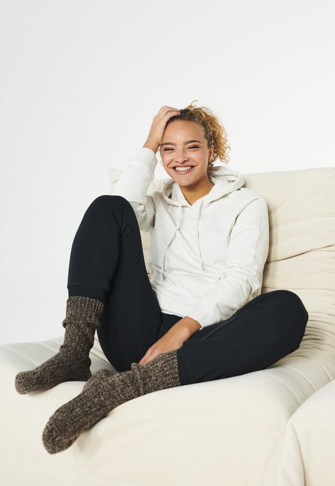 Premium OC Hoody Women, På modell 1