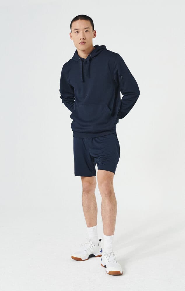 Basic Active Hoody, På modell 3
