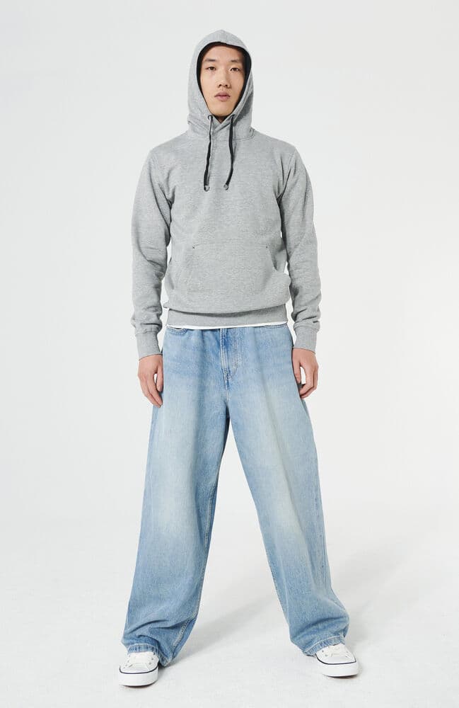 Classic Hoody, På modell 1
