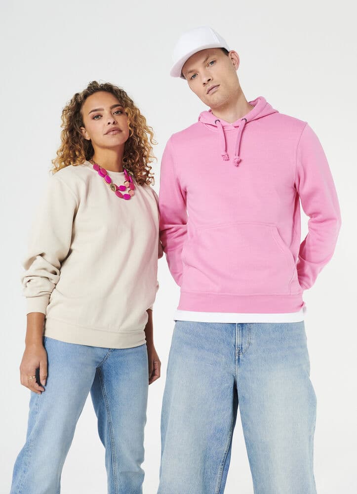 Basic Hoody, På modell 1