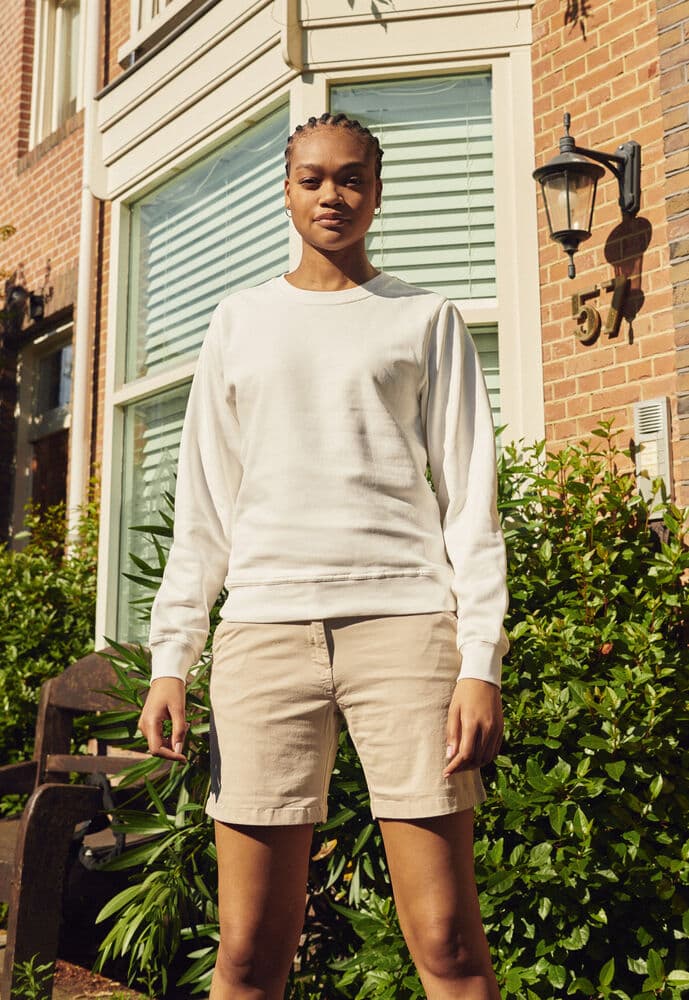 Miami Roundneck, På modell 2