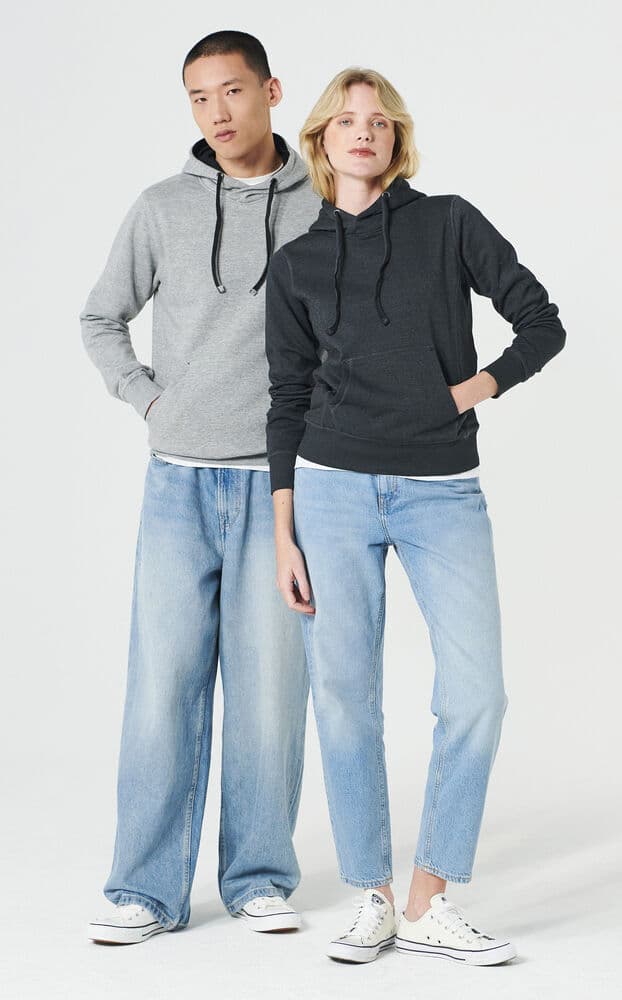 Classic Hoody Women, På modell 1