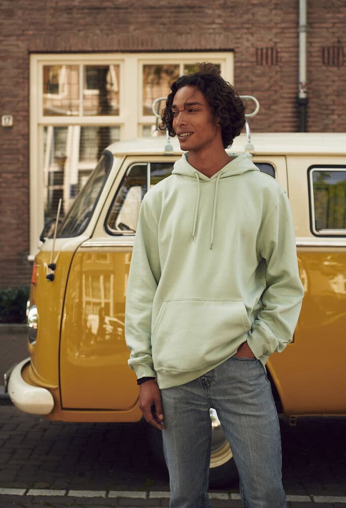 Miami Hoody, På modell 3