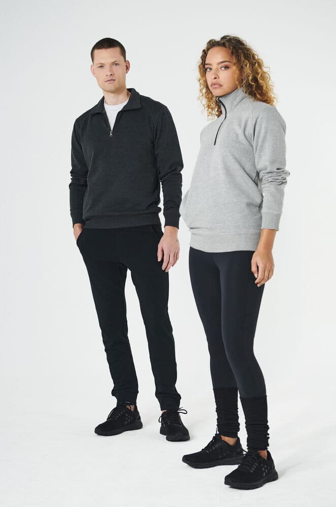Classic Half Zip, På modell 3