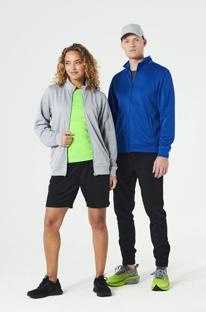 Basic Active Cardigan, På modell 1