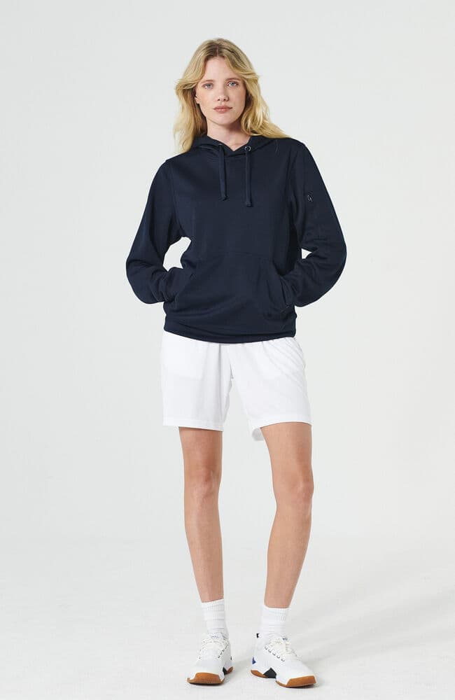 Basic Active Hoody, På modell 2