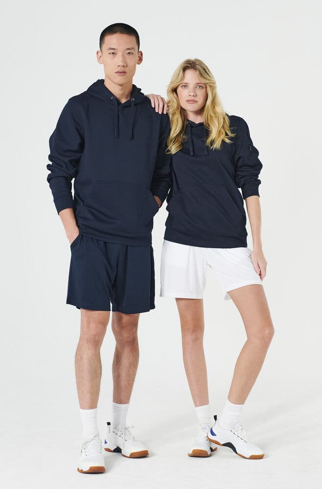 Basic Active Hoody, På modell 1