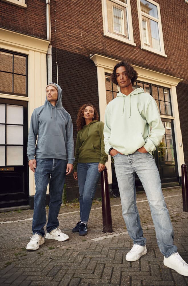 Miami Hoody, På modell 1