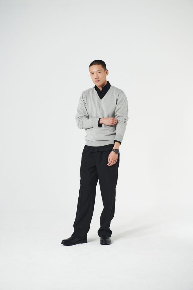 Aston, På modell 1