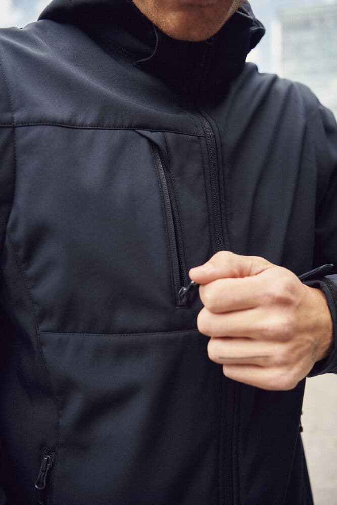 Classic Softshell 2 in 1, På modell 5