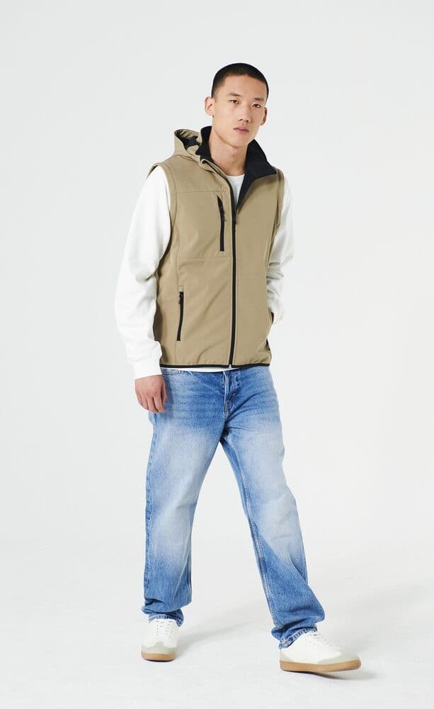 Classic Softshell 2 in 1, På modell 3