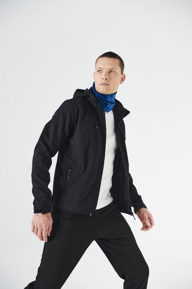 Classic Softshell Hoody, På modell 2