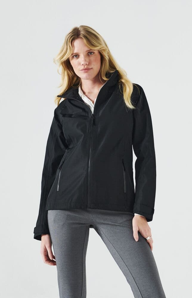 Classic Shell Jacket Women, På modell 1