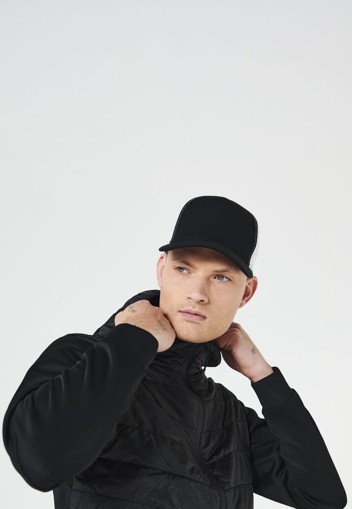 Utah Jacket, På modell 2