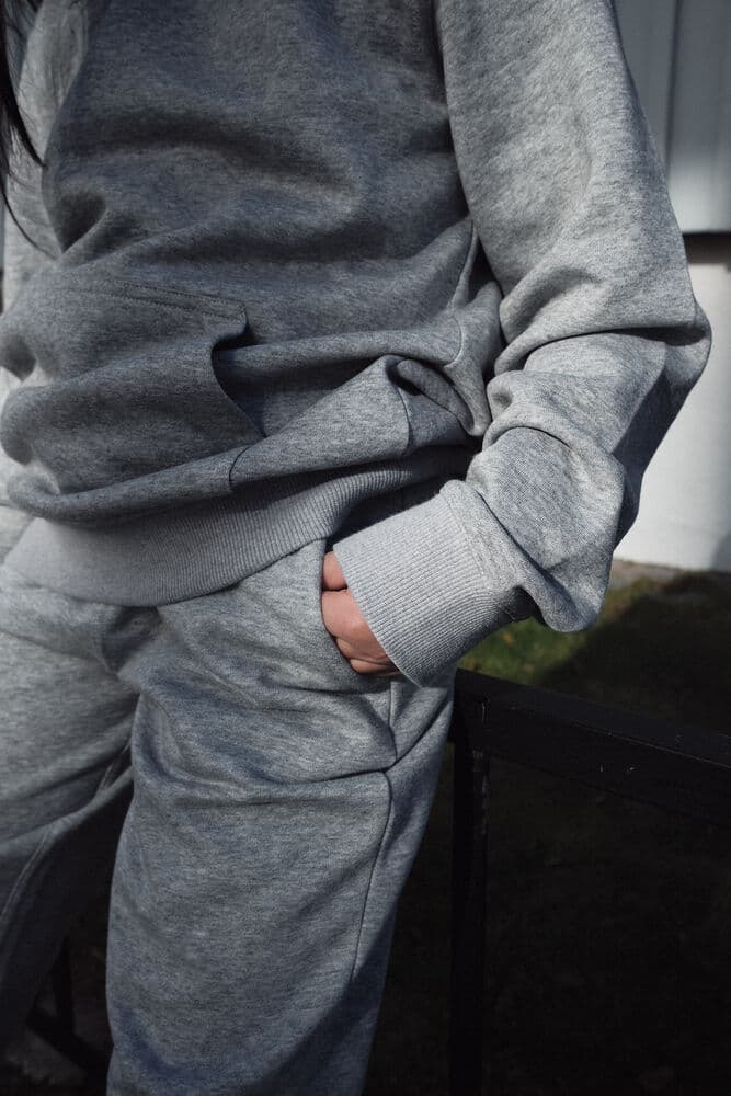 Miami Pants Junior, På modell 2